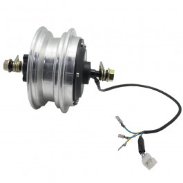 Motor + Cubierta Citystreet 1500W