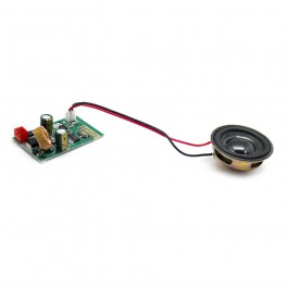 Placa Bluetooth + Altavoz (0 - 72V)