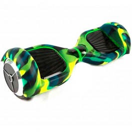 Protector Universal Silicona Hoverboard 6.5" Multicolor